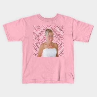 Barbee Pillow for Grandma Kids T-Shirt